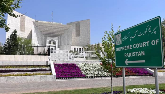 مخصوص نشستوں کا کیس،2 ججز خود بینچ میں نہیں بیٹھ رہے تو زبردستی کیسے بٹھائیں، جسٹس محمد علی مظہر 