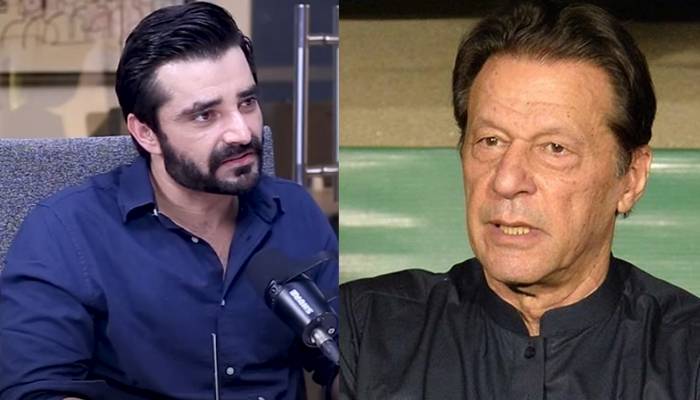 سابق وزیراعظم عمران خان نے مجھے اہم عہدے کی پیشکش کی تھی: حمزہ علی عباسی