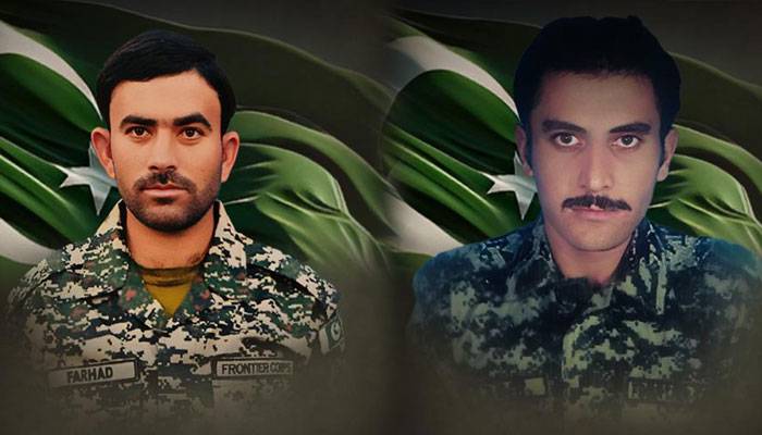 خیبرپختونخوا میں سیکیورٹی فورسز کی کارروائیاں ، 9 خوارج  ہلاک، 2 جوان شہید