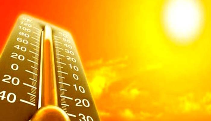 ملک بھر میں شدید گرمی کا راج: درجہ حرارت معمول سے 7 ڈگری تک بڑھنے کا امکان