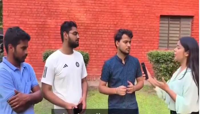 ٹرمپ کی مداخلت پر جنگ بندی، بھارتی نوجوان پھٹ پڑے
