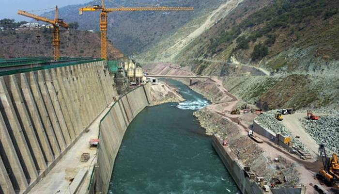 بھارت کی آبی دھمکیوں کے بعد چین نے مہمند ڈیم کی تعمیر تیز کردی