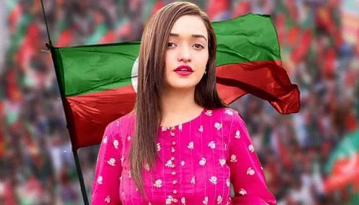 ریاستی اداروں کے خلاف پوسٹ کیس: صنم جاوید کی ضمانت کی درخواست مسترد