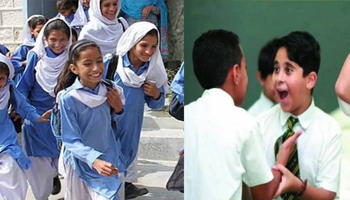 گرمیوں کی چھٹیوں کا نوٹیفکیشن جاری 
