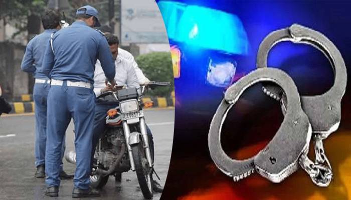 کوئی چالان نہیں، صرف گرفتاری، 5 نئے ٹریفک قوانین متعارف