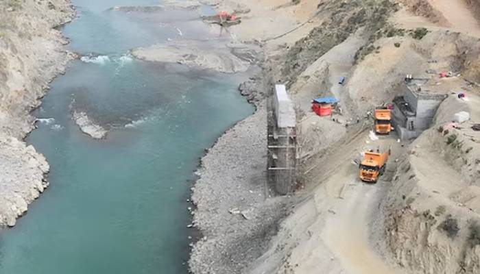 چین نے مہمند ڈیم کی تعمیر تیز کردی، بڑی وجہ سامنے آگئی