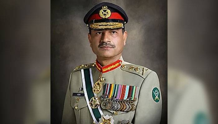فیلڈ مارشل کا اعزاز ملنے پر اللّٰہ تعالیٰ کا شکر گزار ہوں ، فیلڈ مارشل عاصم منیر 