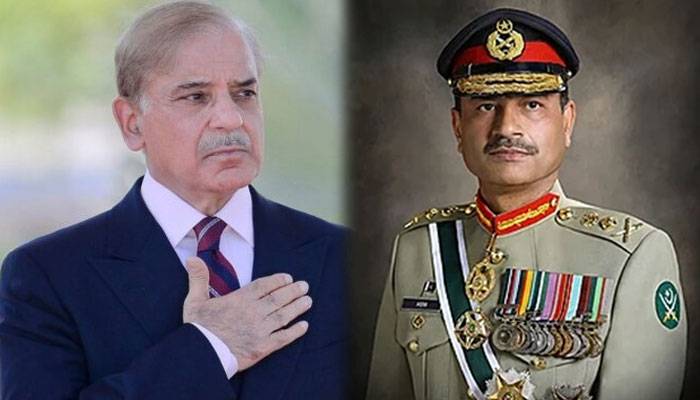 حکومت کی جنرل سید عاصم منیر کو فیلڈ مارشل کے عہدے پر ترقی دینے کی منظوری
