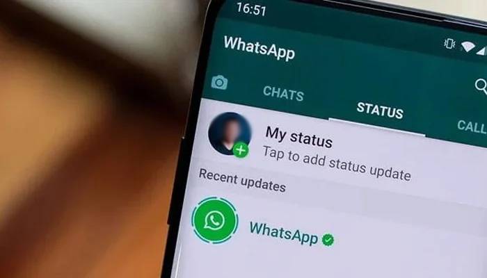 واٹس ایپ پر اسٹیٹس لگانے والوں کیلئے اہم خبر