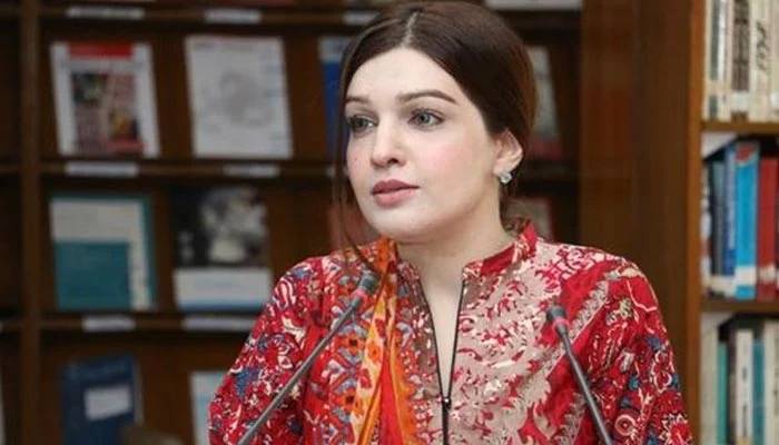 کشمیری قوم جنرل عاصم منیر کو فیلڈ مارشل بننے پر دل سے مبارکباد پیش کرتی ہے : مشعال ملک