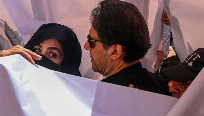 بانی پی ٹی آئی، اہلیہ بشری بی بی کیخلاف توشہ خانہ 2 کیس کی سماعت کل  ہوگی