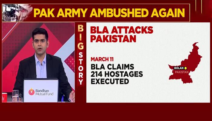 بھارتی سرپرستی میں چلنےوالےدہشتگردگروہ سرگرم:بھارتی میڈیا دہشتگرد ایجنڈوں کی تشہیر میں مصروف