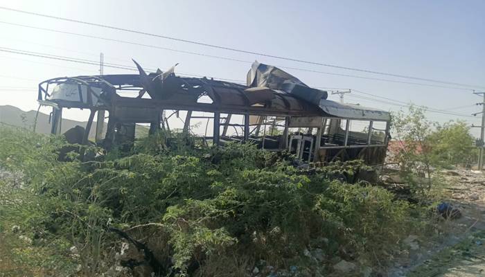 خضدار :سکول بس پر بھارتی سپانسرڈ دہشتگردوں کا حملہ،شہید طلباءکی تصاویرمنظرعام پر