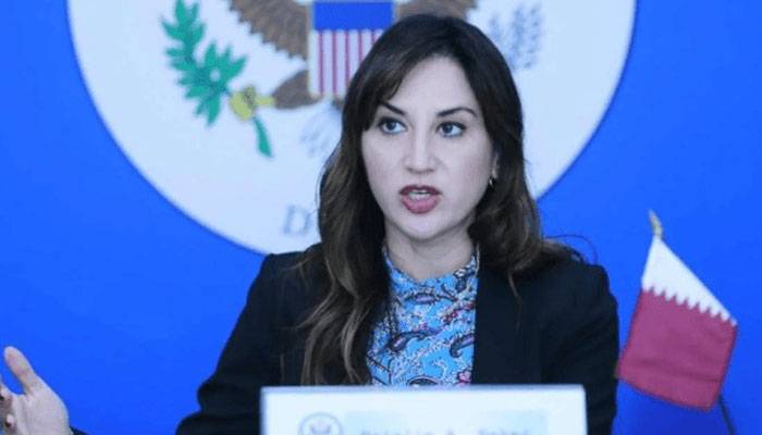 امریکا کی خضدار میں اسکول بس پر حملے کی مذمت
