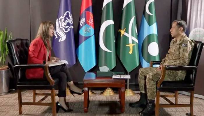 اگربھارت کو جنگ چاہیئے توجنگ سہی،ہم ہمیشہ تیار ہیں،ڈی جی آئی ایس پی آر