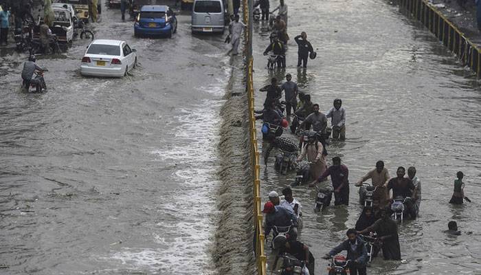 مون سون کا آغاز وقت سے پہلے، بارشیں معمول سے زائد ہونے کا امکان
