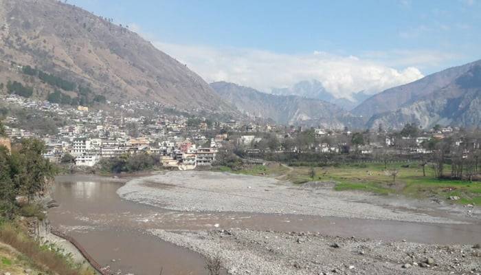 بھارت کی آبی جارحیت میں شدت: کشن گنگا ڈیم سے دریائے نیلم کا پانی روک لیا گیا