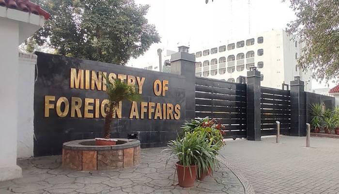 پاکستان نے بھی بھارتی سفارتی اہلکار کو ملک چھوڑنے کا حکم دے دیا