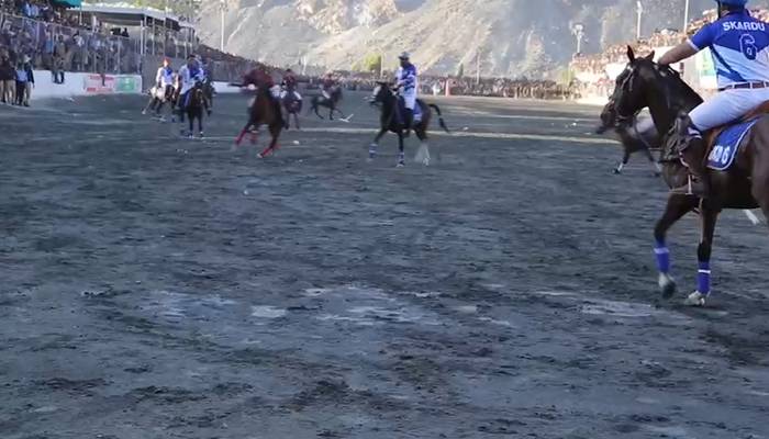 گلگت بلتستان: کامیاب معرکہ حق کی خوشی میں جشن بہاراں پولوٹورنامنٹ کا شاندار اختتام