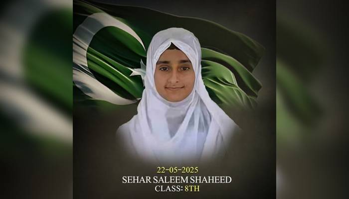 اسکول بس پربھارتی سپانسرڈ دہشتگردوں کے حملے میں شہید طالبات کی تعداد 4 ہوگئی