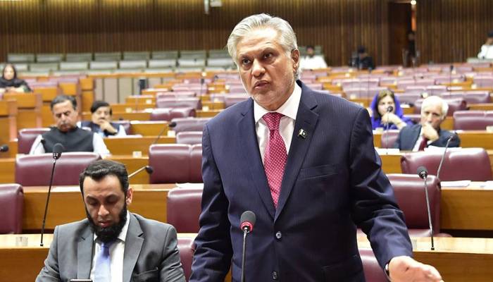 خضدار حملہ ناقابل برداشت، بھارت کی پراکسی جنگ بند ہونی چاہیے: اسحاق ڈار 