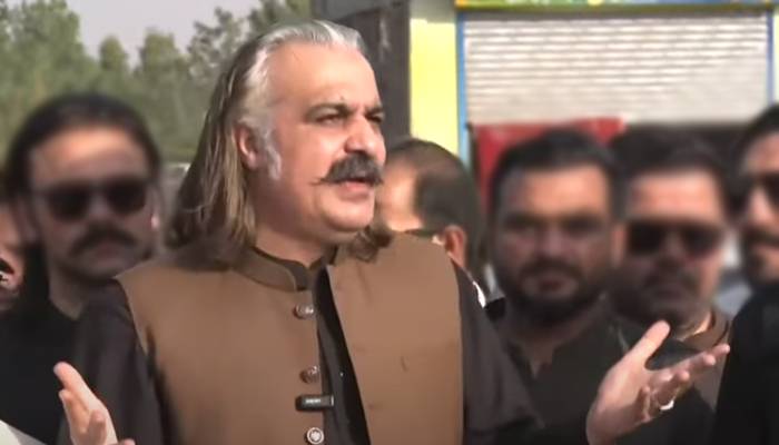مذاکرات کرنے ہیں تو بانی پی ٹی آئی تیار ہیں: علی امین گنڈا پور 