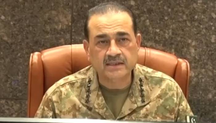 ’’ پاکستان کے عوام ہماری طاقت کا سرچشمہ ہیں‘‘ فیلڈ مارشل سید عاصم منیر