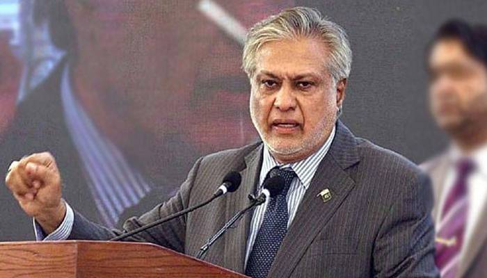 امریکی سیکرٹری آف اسٹیٹ کی کال آئی کہا بھارت جنگ بند کرنا چاہتا ہے: اسحاق ڈار 