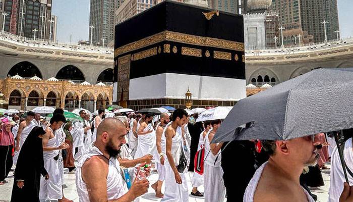  حجاج کرام کی صحت کی دیکھ بھال کیلئے ’ ہیلتھ اویئرنیس کٹ ‘ متعارف 