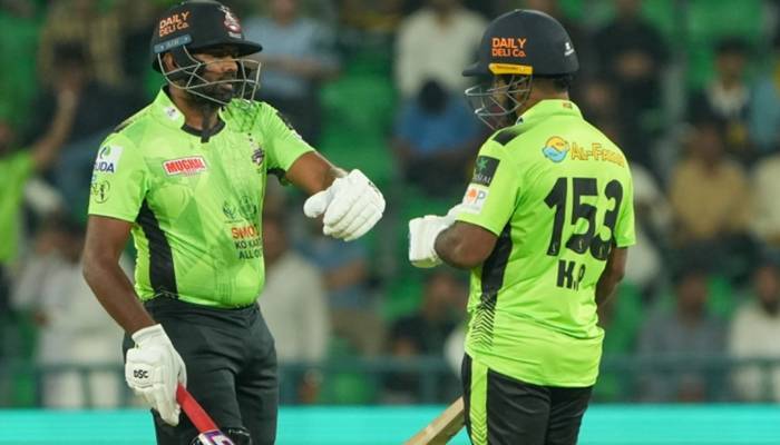  لاہور قلندرز نےکراچی کنگز پی ایس ایل سے باہر کردیا، 6 وکٹوں سے شکست 