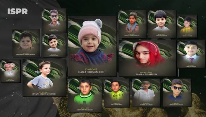 معرکہ حق: وطن کیلئے جانوں کا نذرانہ دینے والے شہداء،غازیوں کے اعزاز میں شاندار نغمہ ریلیز
