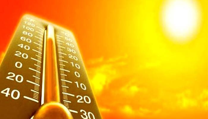 ملک بھرمیں شدیدگرمی کی لہر،درجہ حرارت50ڈگری تک پہنچنے کا امکان
