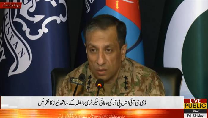 پاکستان میں ہونے والے دہشت گرد واقعات پر بھارتی میڈیا جشن مناتا ہے،ڈی جی آئی ایس پی آر