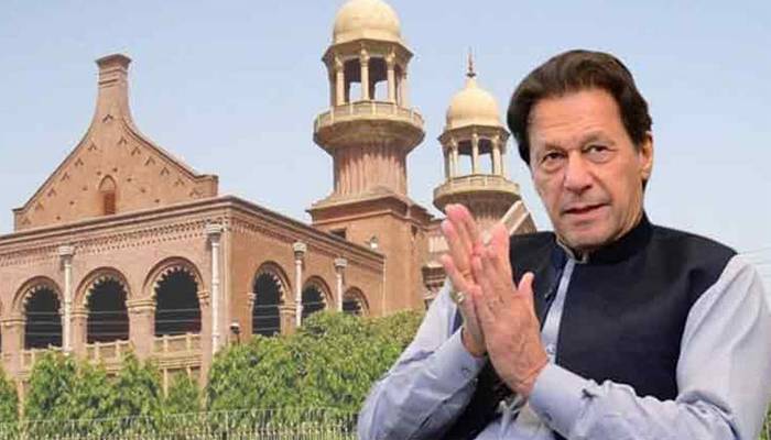 9 مئی کیسز:عمران خان کی 12ضمانتوں کی درخواست سماعت کیلئے مقرر