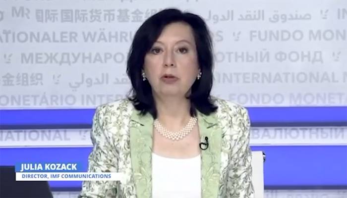 بھارتی پروپیگنڈا ناکام، آئی ایم ایف پاکستان کے اقتصادی اقدامات سے مطمئن