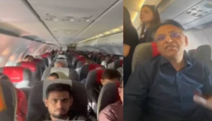  کراچی سے لاہور پہنچی پرواز خوفناک حادثے سے بال بال بچ گئی