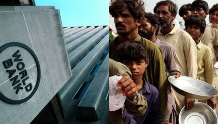  جی ایس ٹی غربت میں اضافے کی بڑی وجہ، ورلڈ بینک رپورٹ
