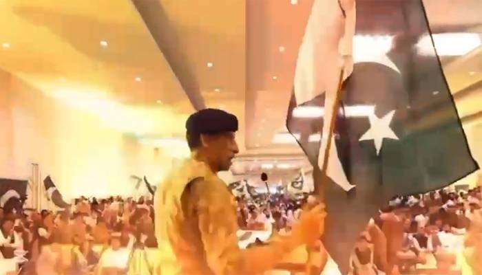 قوم اور فوج ایک تھیں، ایک ہیں اور ایک رہیں گی:ڈی جی آئی ایس پی آر