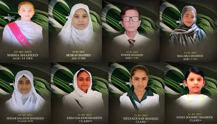 خضدارمیں سکول بس پر بھارتی سپانسرڈ دہشتگردوں کاحملہ، شہید طلباء کی تعداد 8 ہوگئی