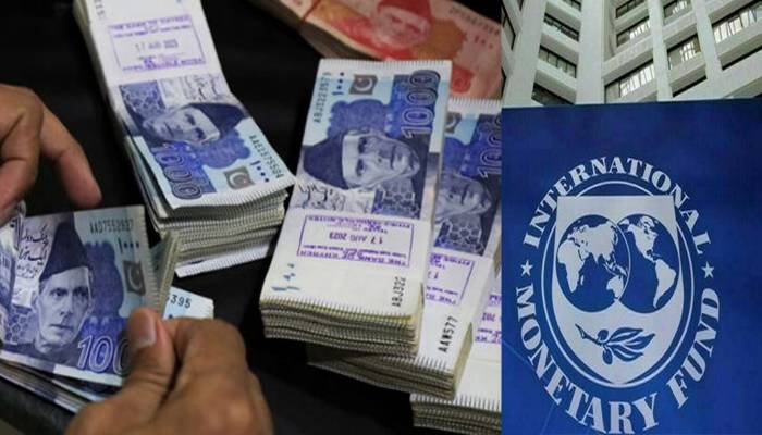 پاکستان کا ریونیو 18 ٹریلین روپے ہو گیا، آئی ایم ایف بھی معترف