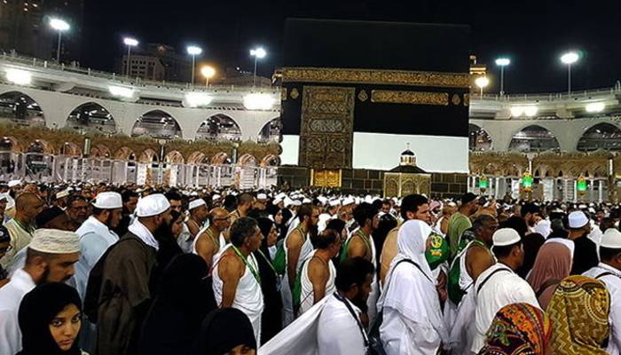 ایک گھنٹےمیں کتنےحجاج طواف کر سکیں گے؟ عازمین کیلئے نئی سہولت