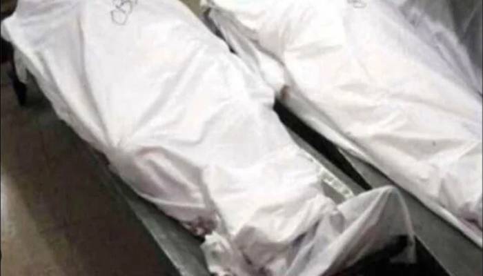 لاہور میں پسند کی شادی کرنیوالے جوڑے کو قتل کردیا گیا