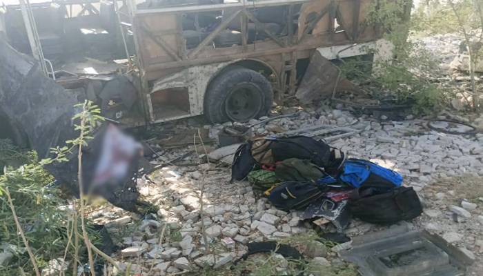 خضدار : اے پی ایس بم دھماکے کی ایک اور زخمی طالبہ شہید ہوگئی 