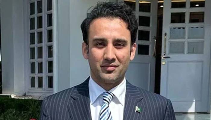 بلال بن ثاقب وزیراعظم کےمعاون خصوصی مقرر