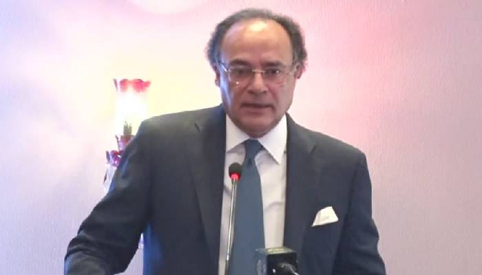 پاکستان میں معاشی استحکام آ چکا ہے، دنیا اعتراف کر رہی ہے: وزیر خزانہ