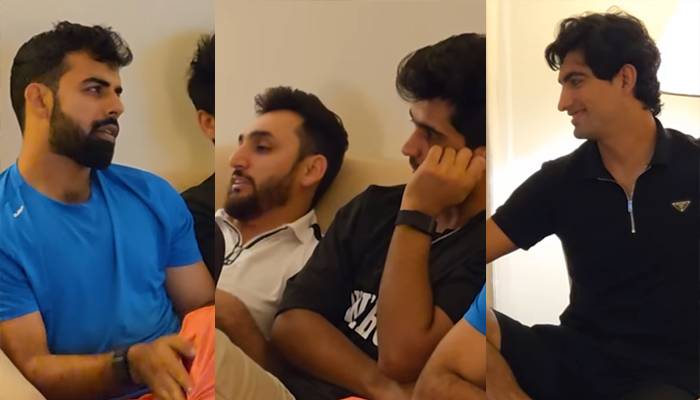 پی ایس ایل 10 کے فائنل کے دوران پاکستانی کھلاڑی ہوٹل کے کمرے میں کیا کرتے رہے؟ 