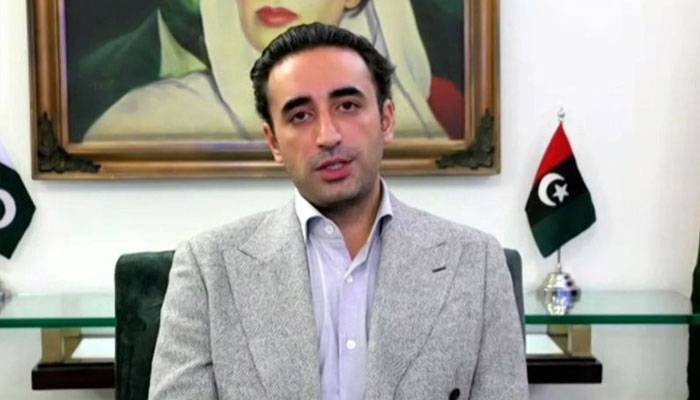 بلاول بھٹو کی پشاور میں صوبہ بچاؤ تحریک کے سلسلے میں پی پی پی ریلی پر حملے کی مذمت