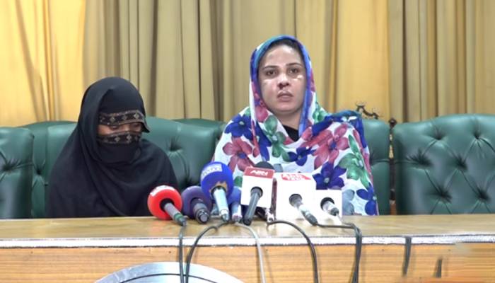 اسٹیج اداکارہ نشا ملک پر شوہر کاتشدد 