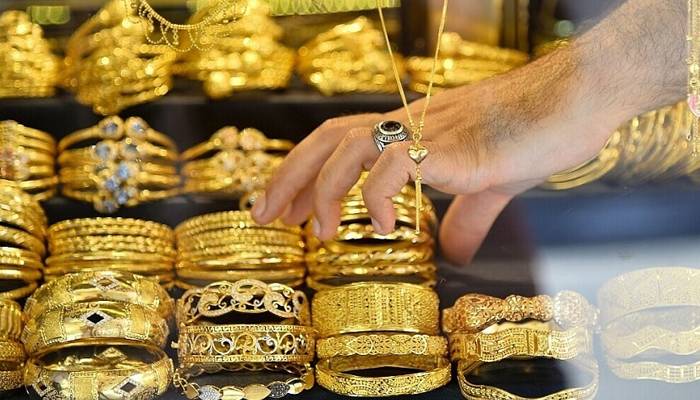 سونے کی فی تولہ قیمت میں بڑی کمی ہوگئی