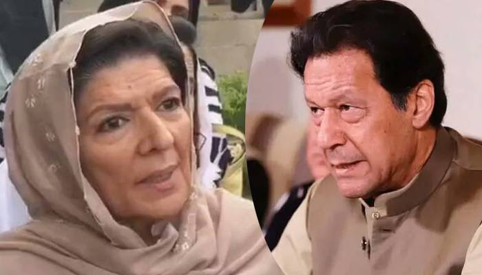 عمران خان کو رہا کرنے کے بدلے کیا چاہیے؟علیمہ خان کا سوال